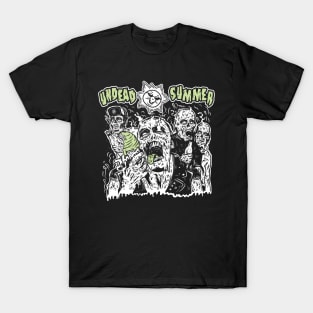 Undead summer T-Shirt